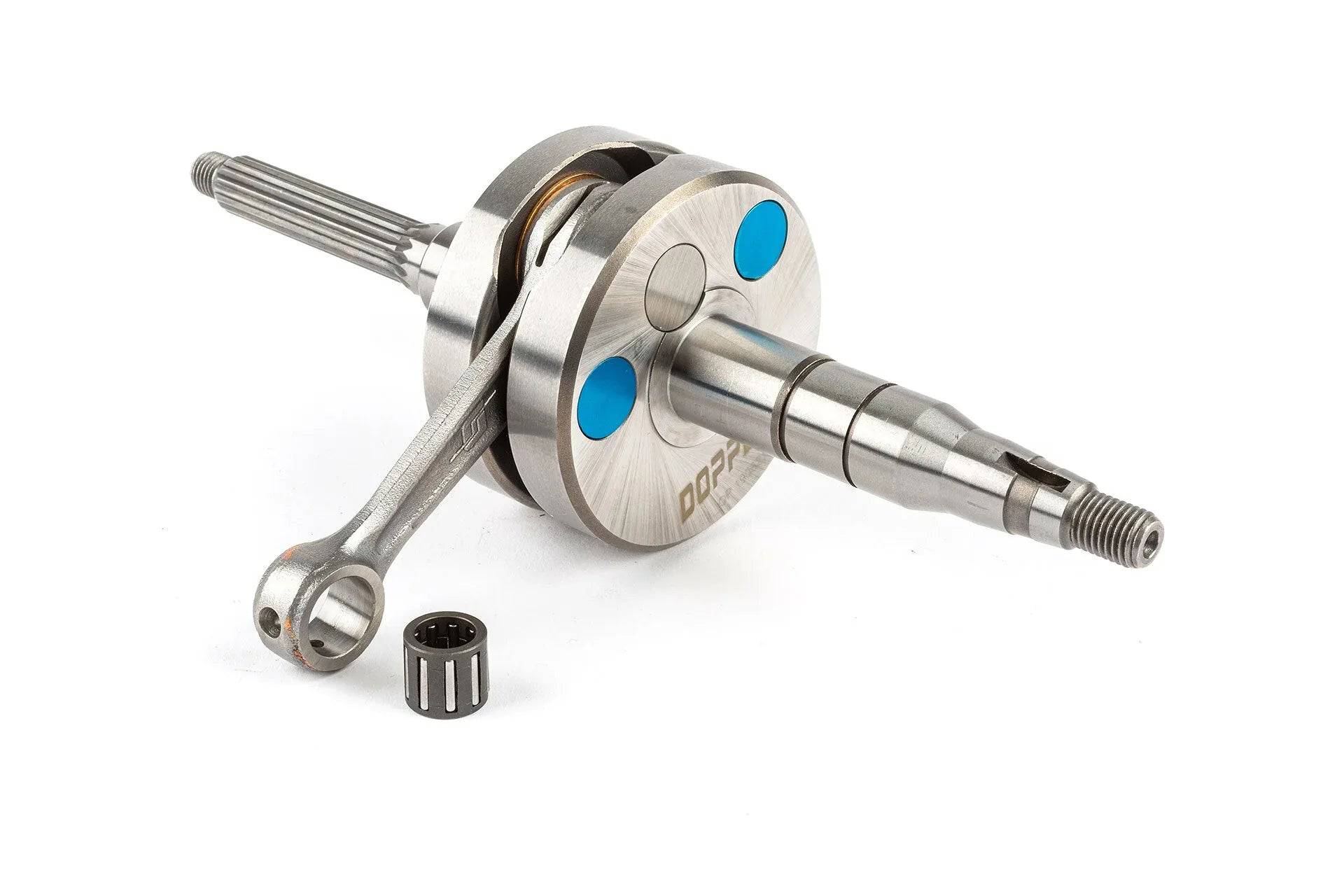 Crankshaft Doppler Endurance 12mm Minarelli Horizontal - Image 2