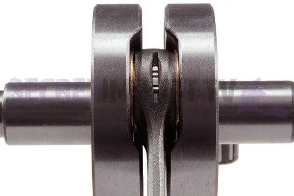Crankshaft Doppler Endurance 12mm Minarelli Vertical - Image 3
