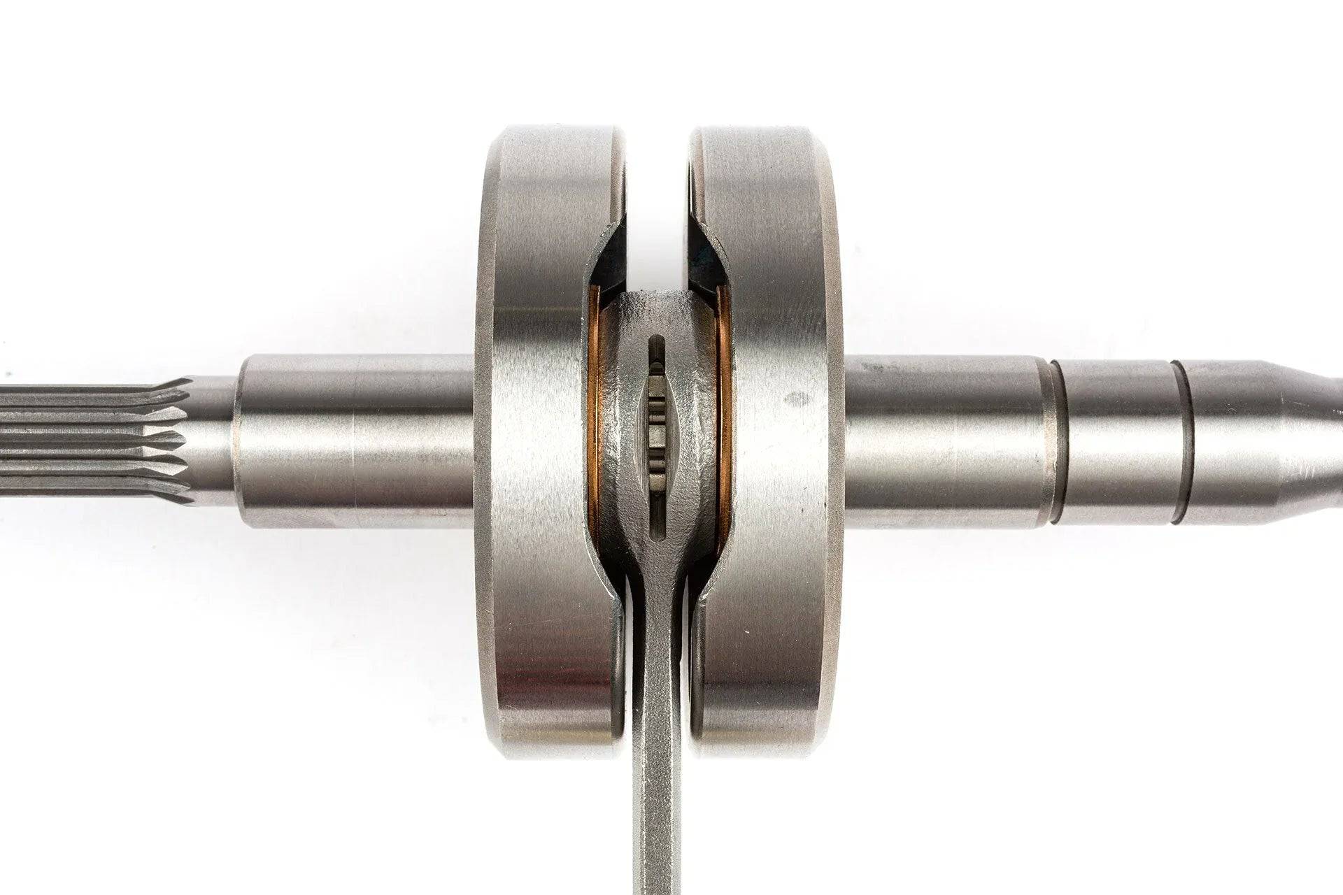 Crankshaft Doppler Endurance 10mm Minarelli Horizontal - Image 6