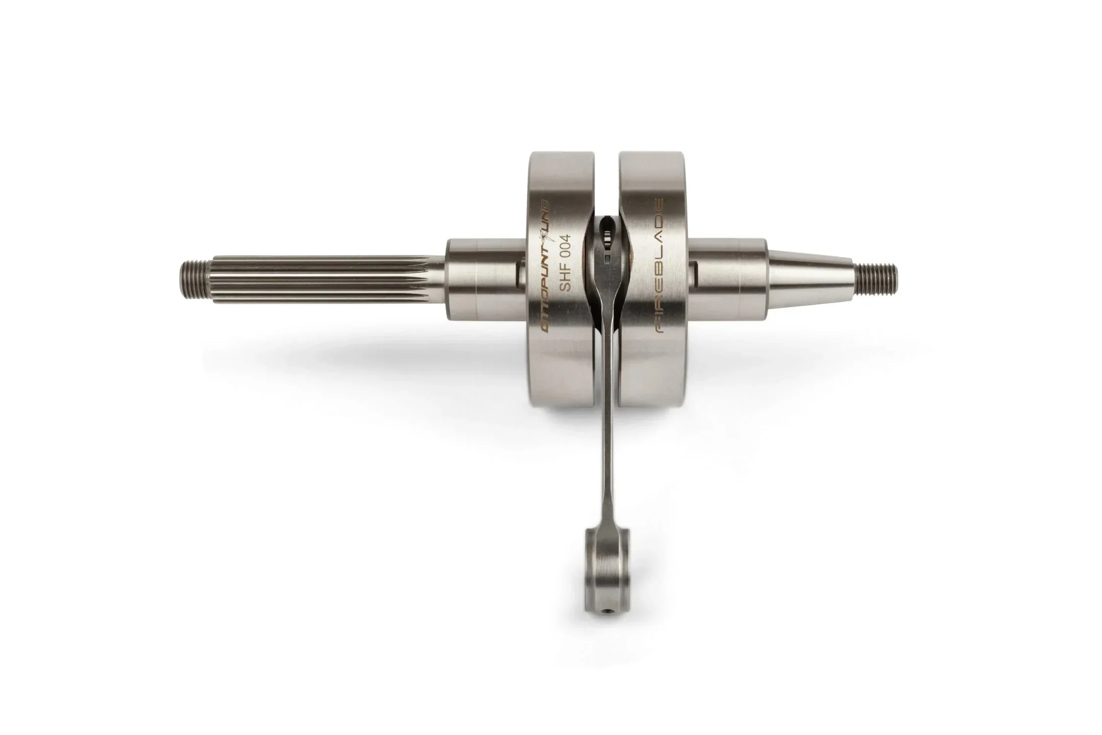 Crankshaft Ottopuntouno 8.1 70cc for Fireblade Version 1 / P.R.E - Image 3