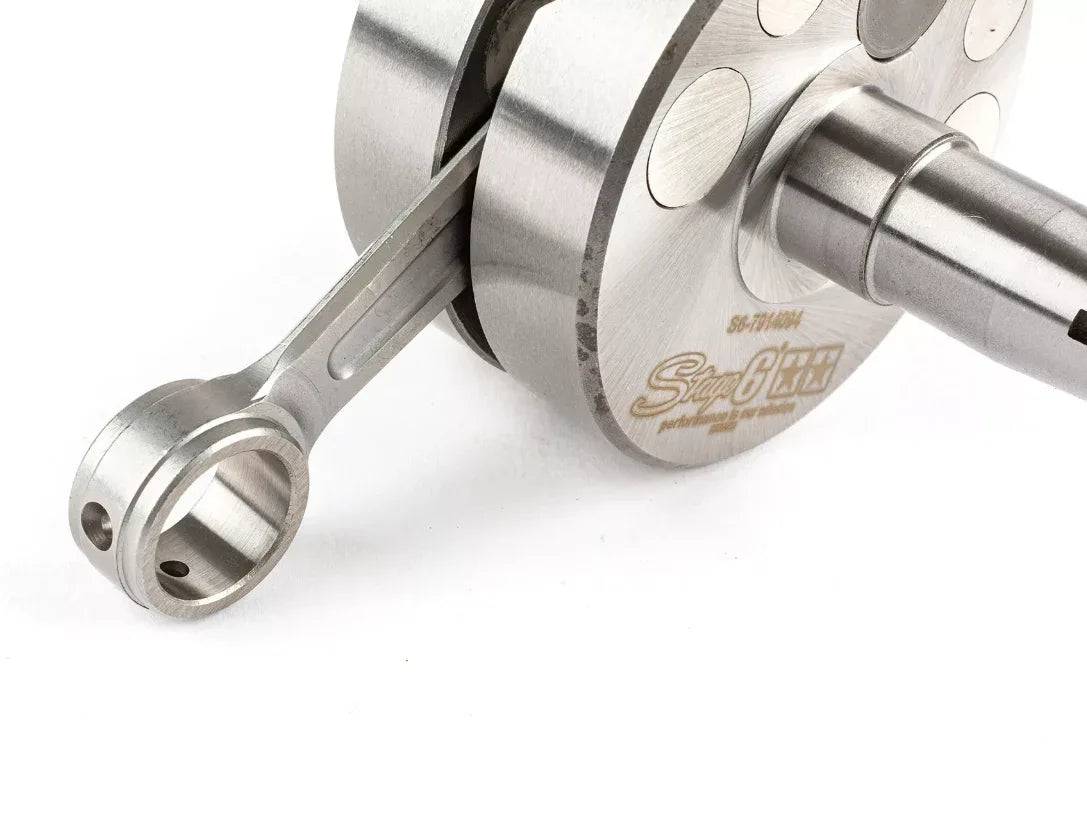 Crankshaft Stage6 R/T Piaggio (44mm/85mm) - Image 2