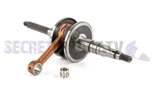 Crankshaft Teknix Standard 10mm Minarelli Vertical