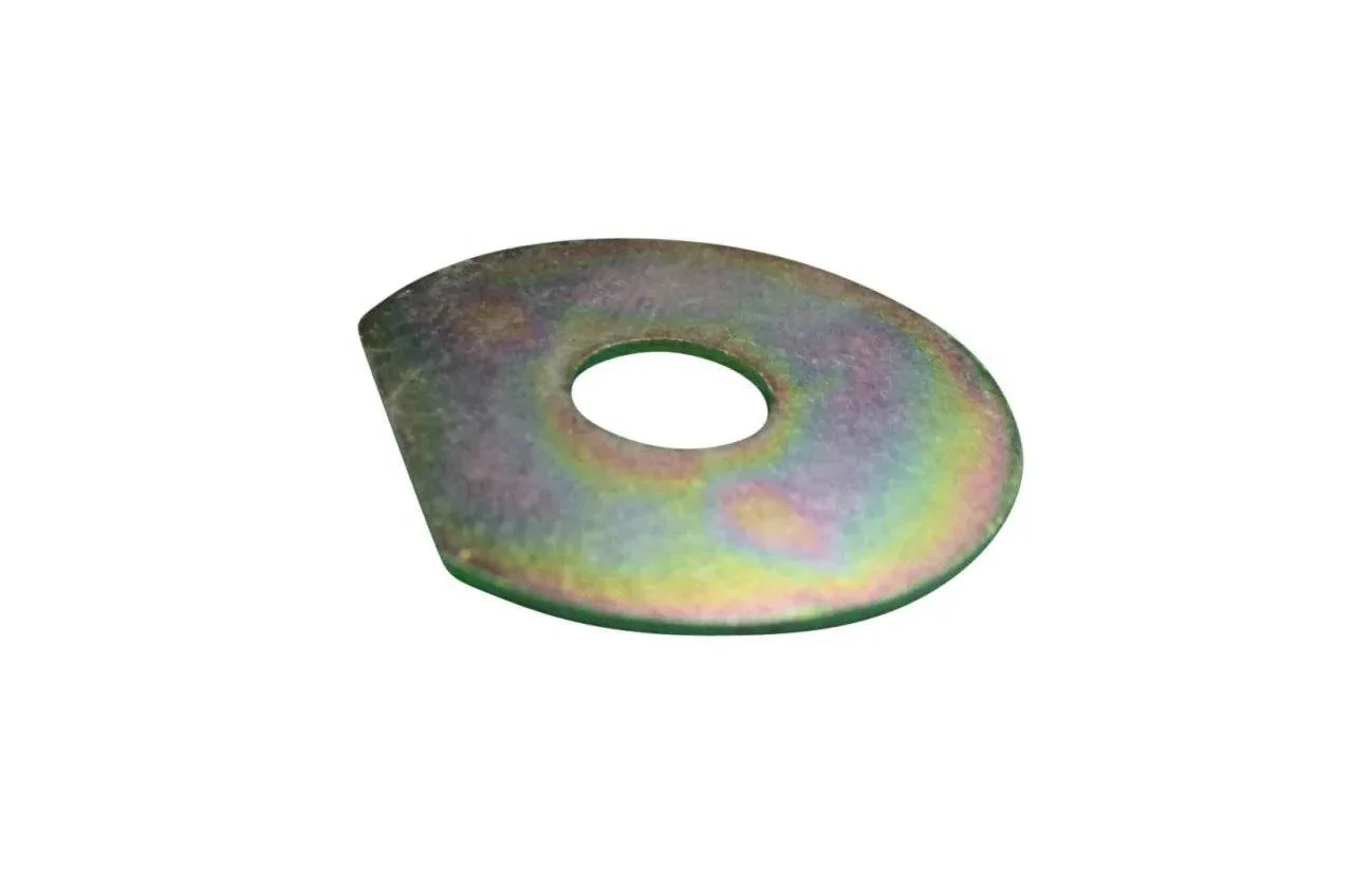 Exhaust Cut Washer (Yellow Zinc) (Adly OEM)