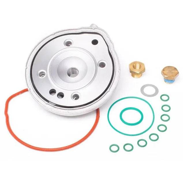 Cylinder Head Top Performance 86cc Minarelli Horizontal - Image 2