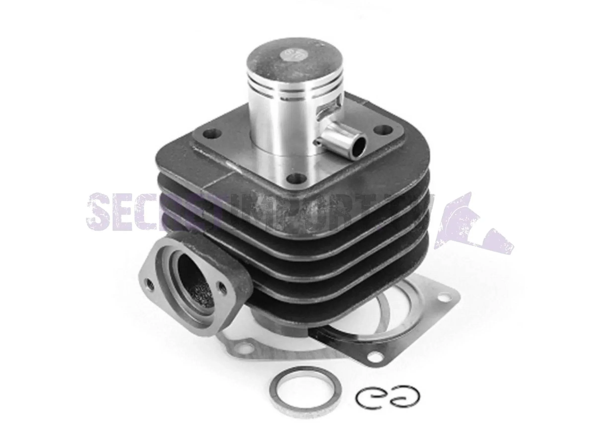 Replacement Cylinder Kit 50cc AC (Kymco Super 8 / Vitality)