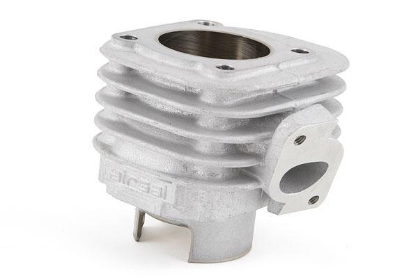 Cylinder Kit AC Airsal Aluminium Sport 10mm 70cc Minarelli Horizontal - Image 3