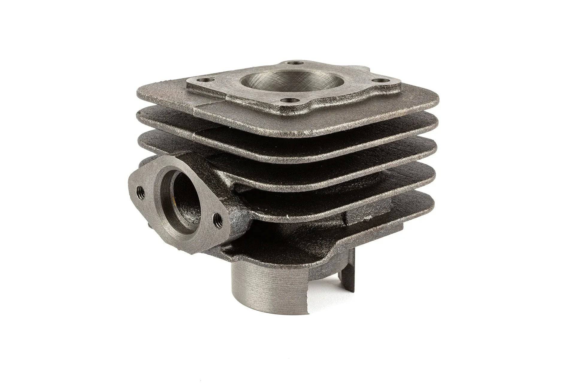 Cylinder Kit AC Motoforce 50cc 12mm Piaggio - Image 3