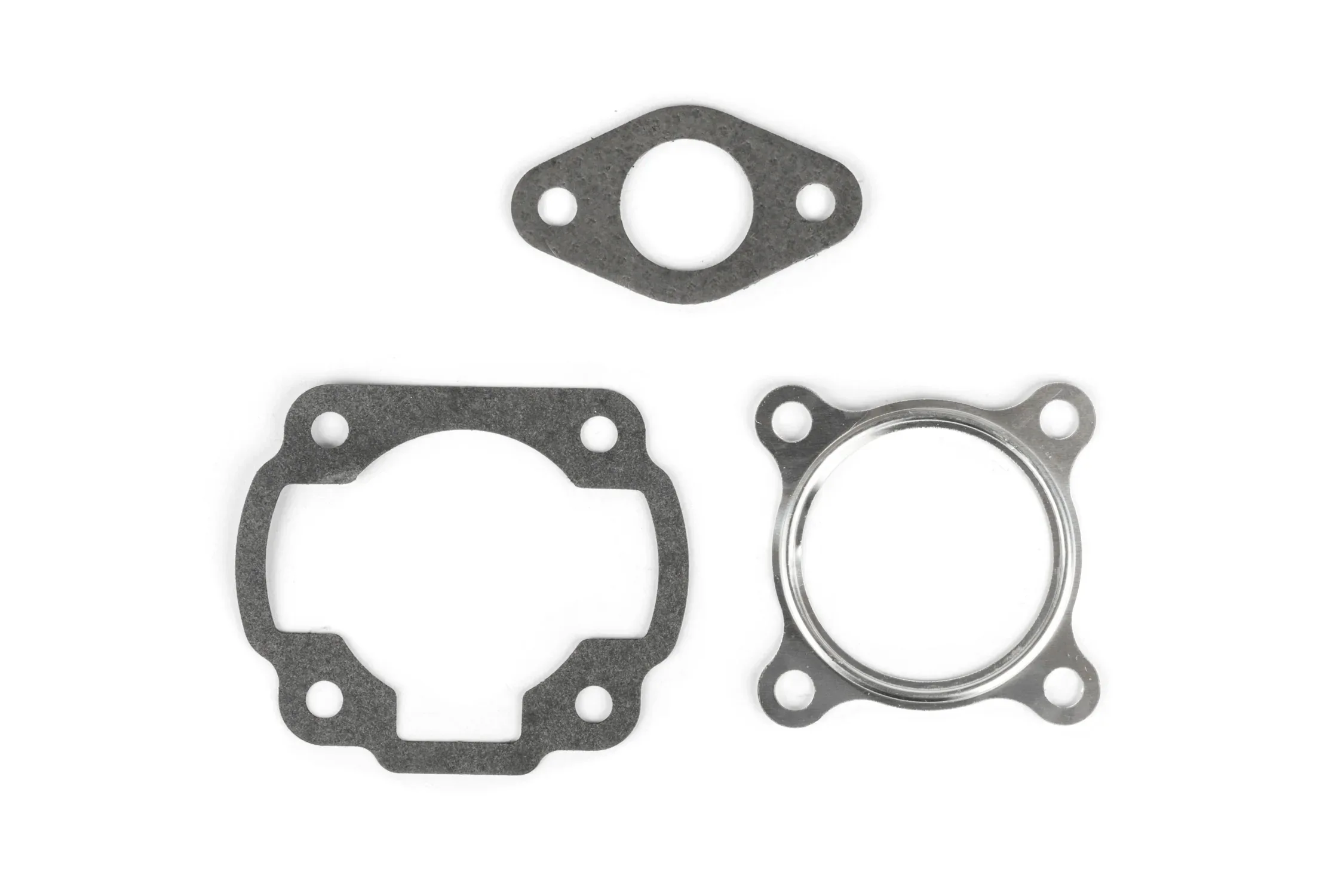Cylinder Kit AC Motoforce Cast Iron 70cc 10mm Minarelli Horizontal - Image 6