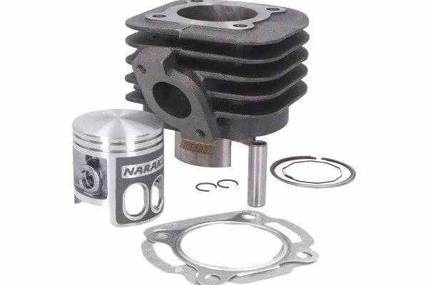 Cylinder Kit AC Naraku 50cc 10mm Minarelli Horizontal
