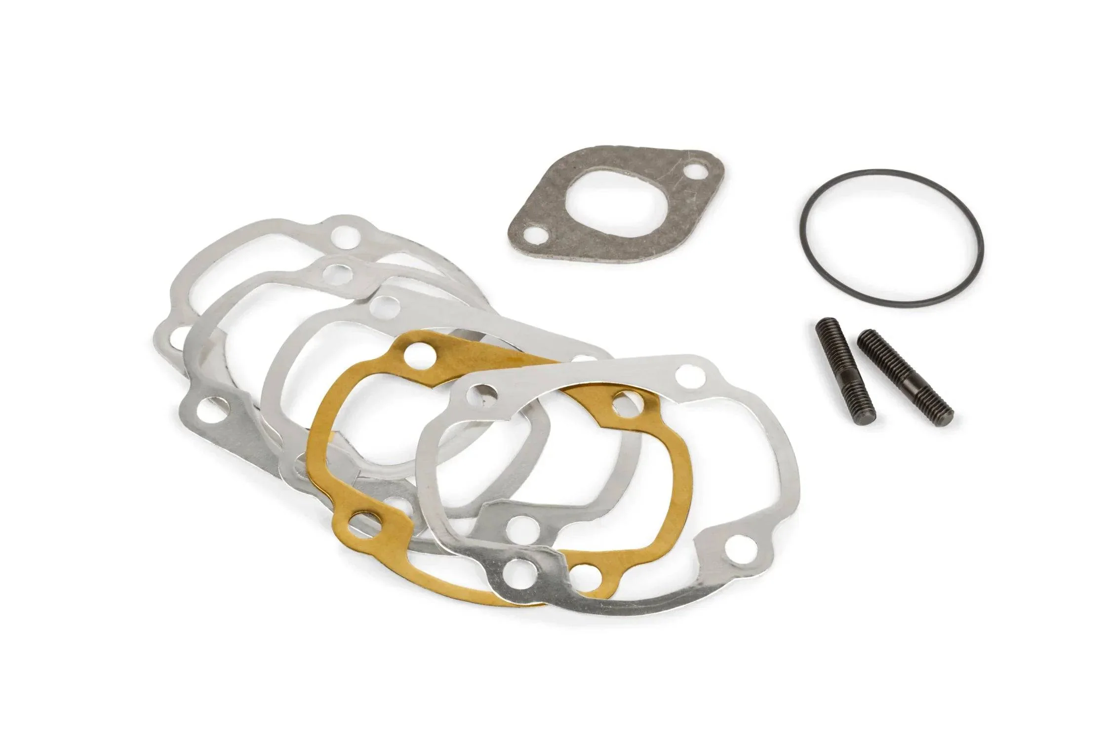 Cylinder Kit AC Polini Evolution 50cc 10mm Minarelli Horizontal - Image 3