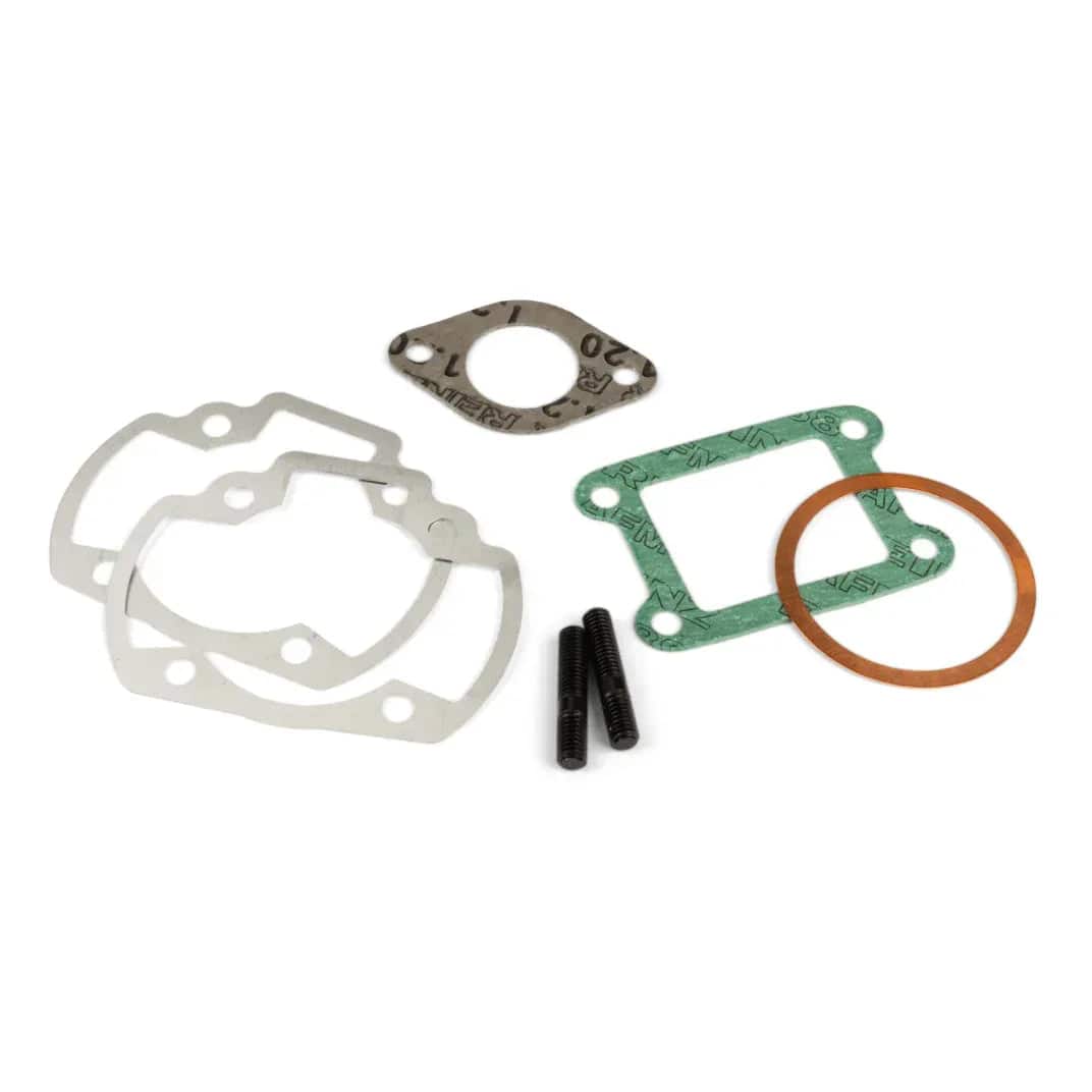 Cylinder Kit AC Polini Evolution 70cc 12mm Minarelli Vertical - Image 7