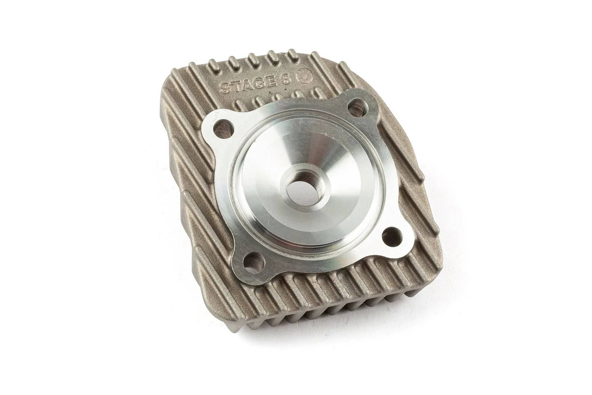 Cylinder Kit AC Stage6 Racing MKII 70cc 10mm Minarelli Horizontal - Image 4