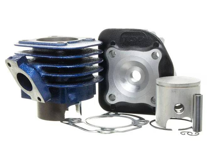 Cylinder Kit AC Top Performances Racing 70cc Minarelli Horizontal - Image 2