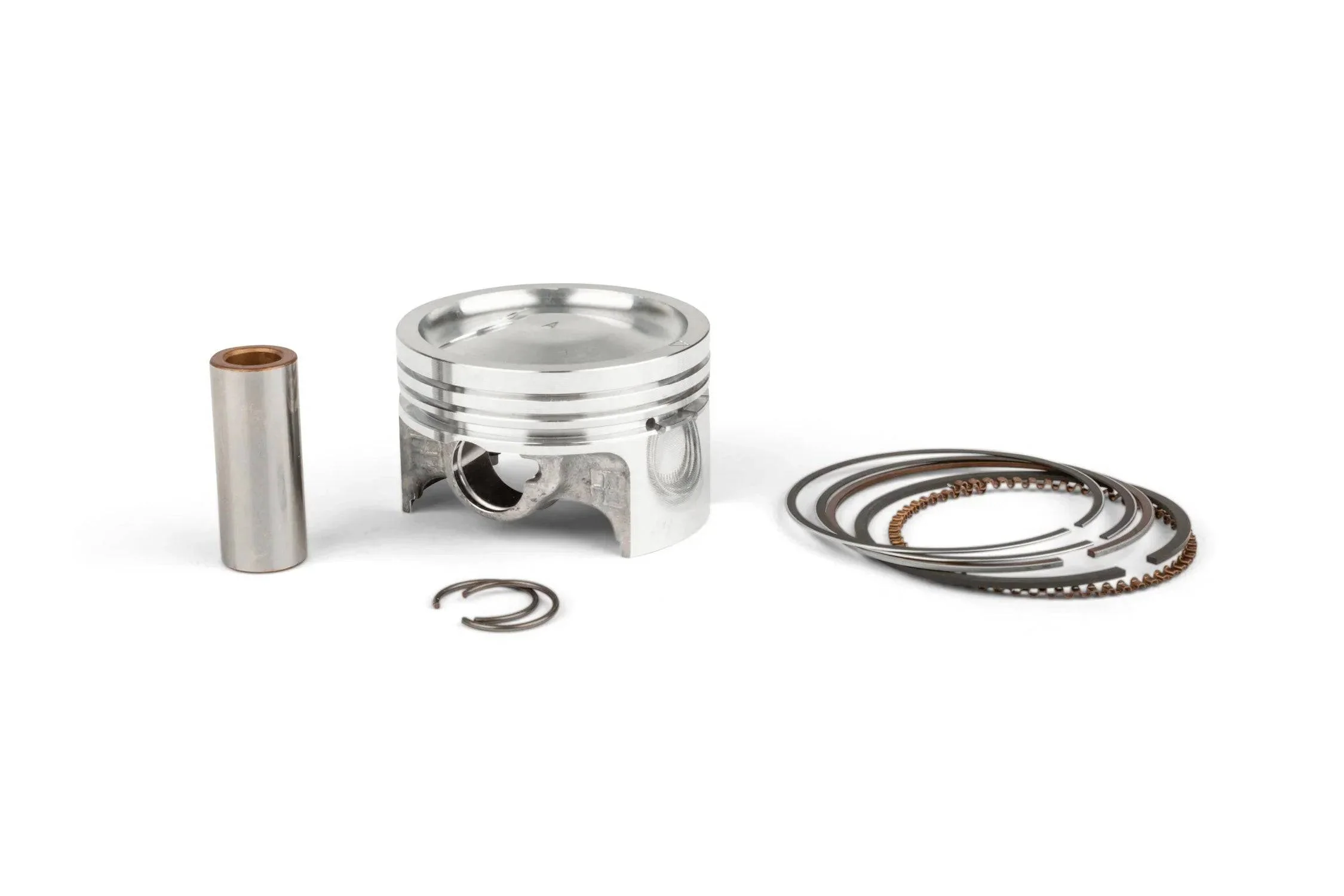 Cylinder Kit Aluminium 79cc Piaggio 4T (4V) - Image 3