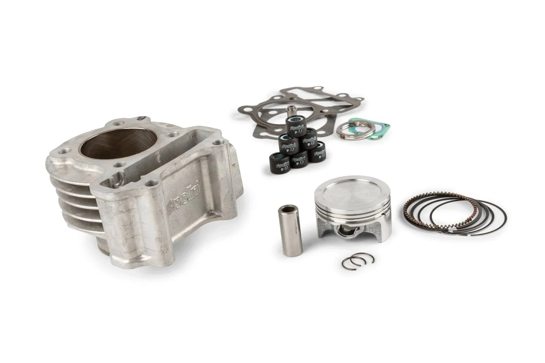 Cylinder Kit Aluminium Polini 80cc GY6 50cc 139QMB/QMA