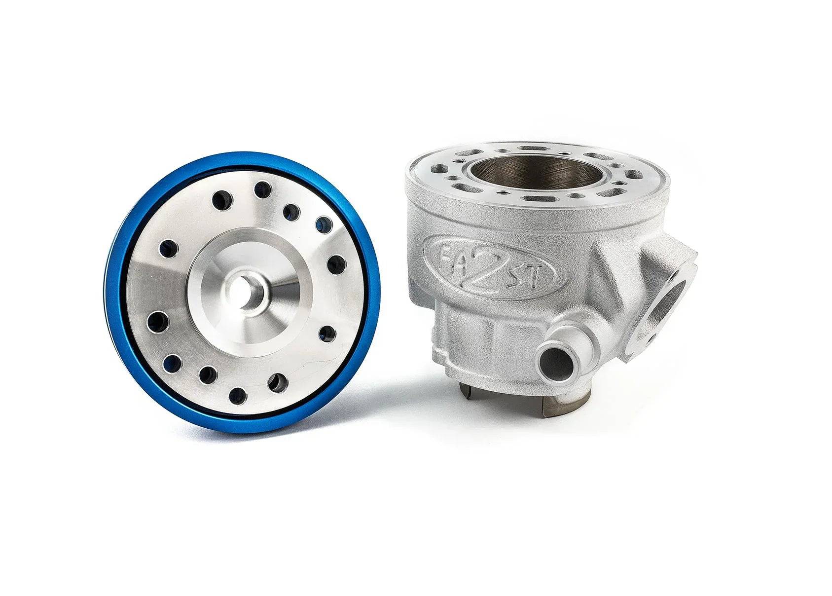 Cylinder Kit LC 2Fast 86cc 13mm Minarelli Horizontal - Image 4