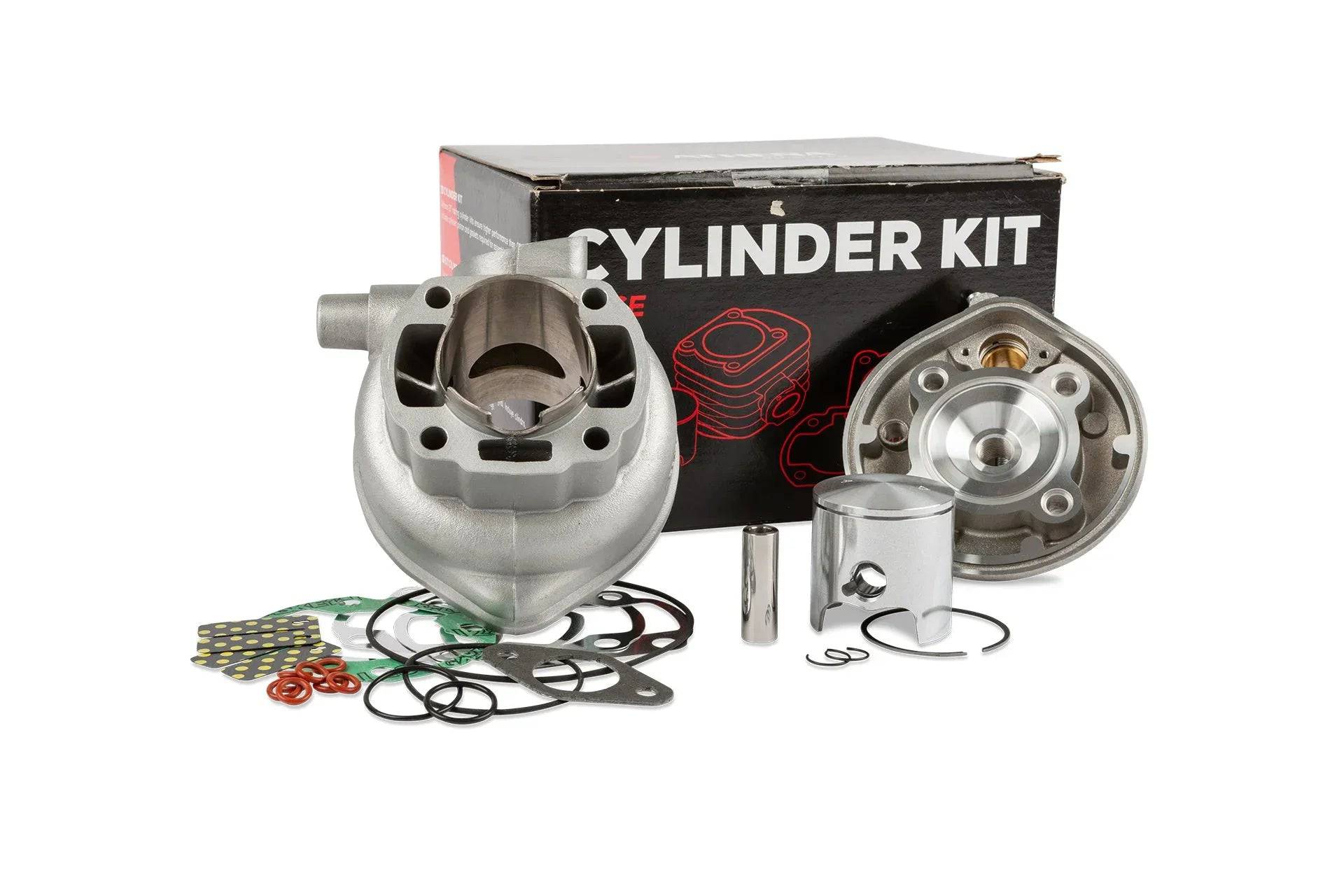 Cylinder Kit LC Athena Sport 80cc 12mm Minarelli Horizontal