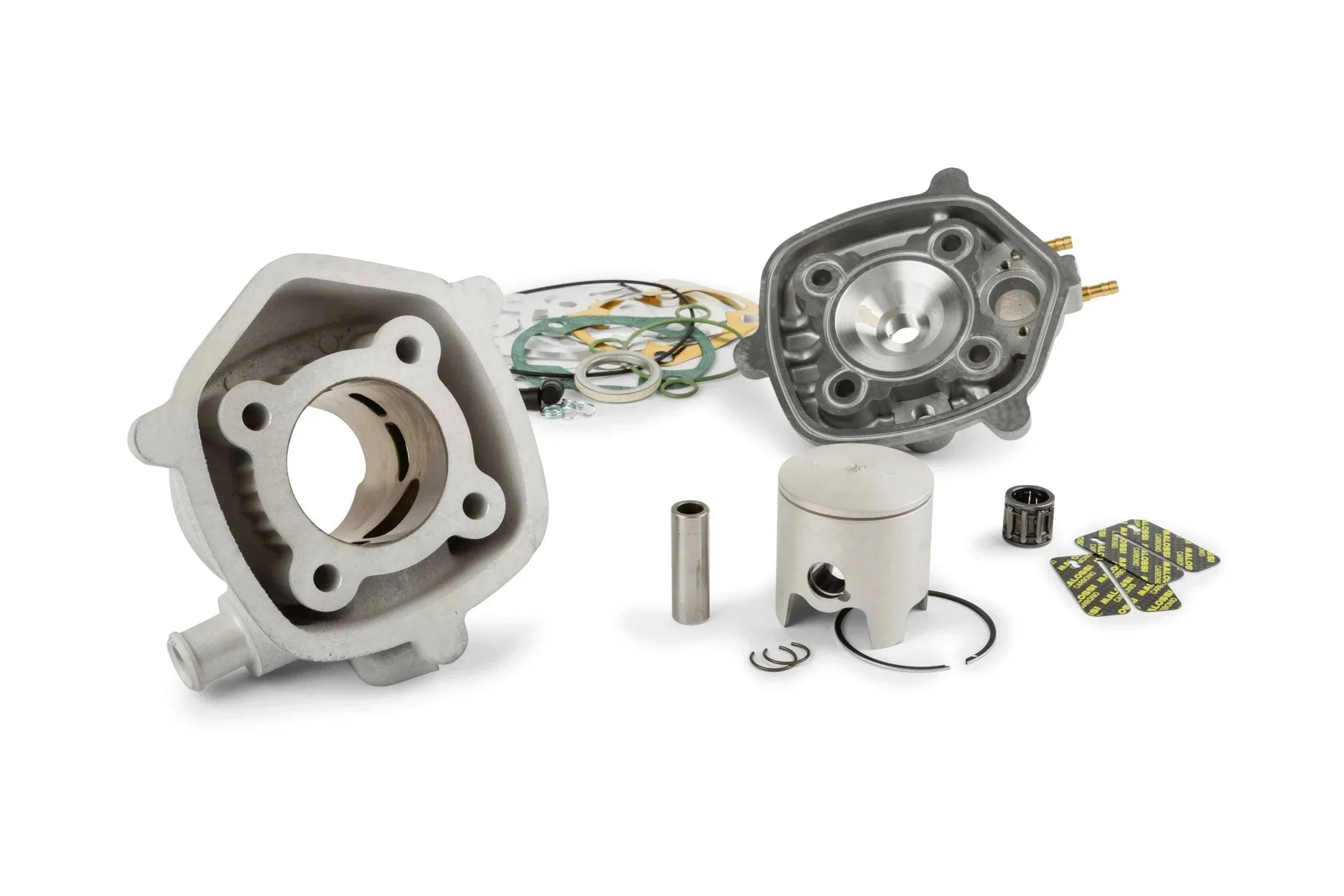 Cylinder kit LC Malossi MHR 70cc 12mm Minarelli Horizontal - Image 2