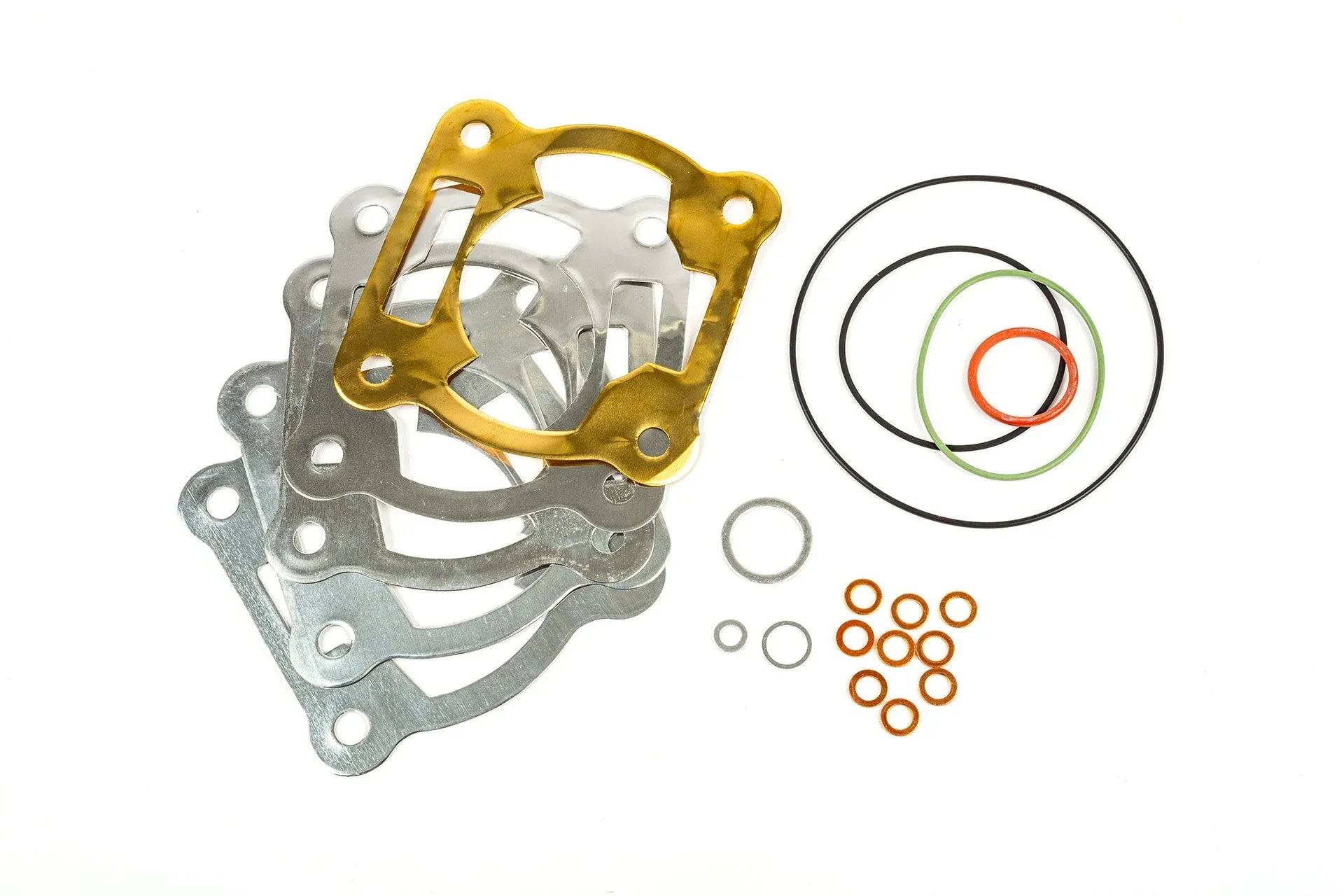 Cylinder Kit LC Malossi MHR Testa Rossa 70cc C/RC-ONE - Image 6