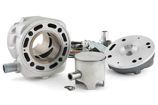 Cylinder Kit LC Polini Big Evo 70cc 12mm Minarelli Horizontal - Image 2
