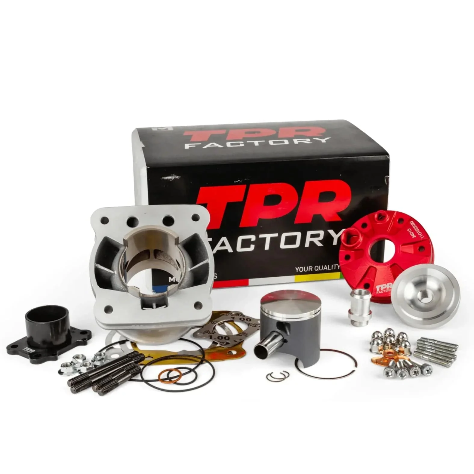 Cylinder Kit LC TPR Factory FL 100cc