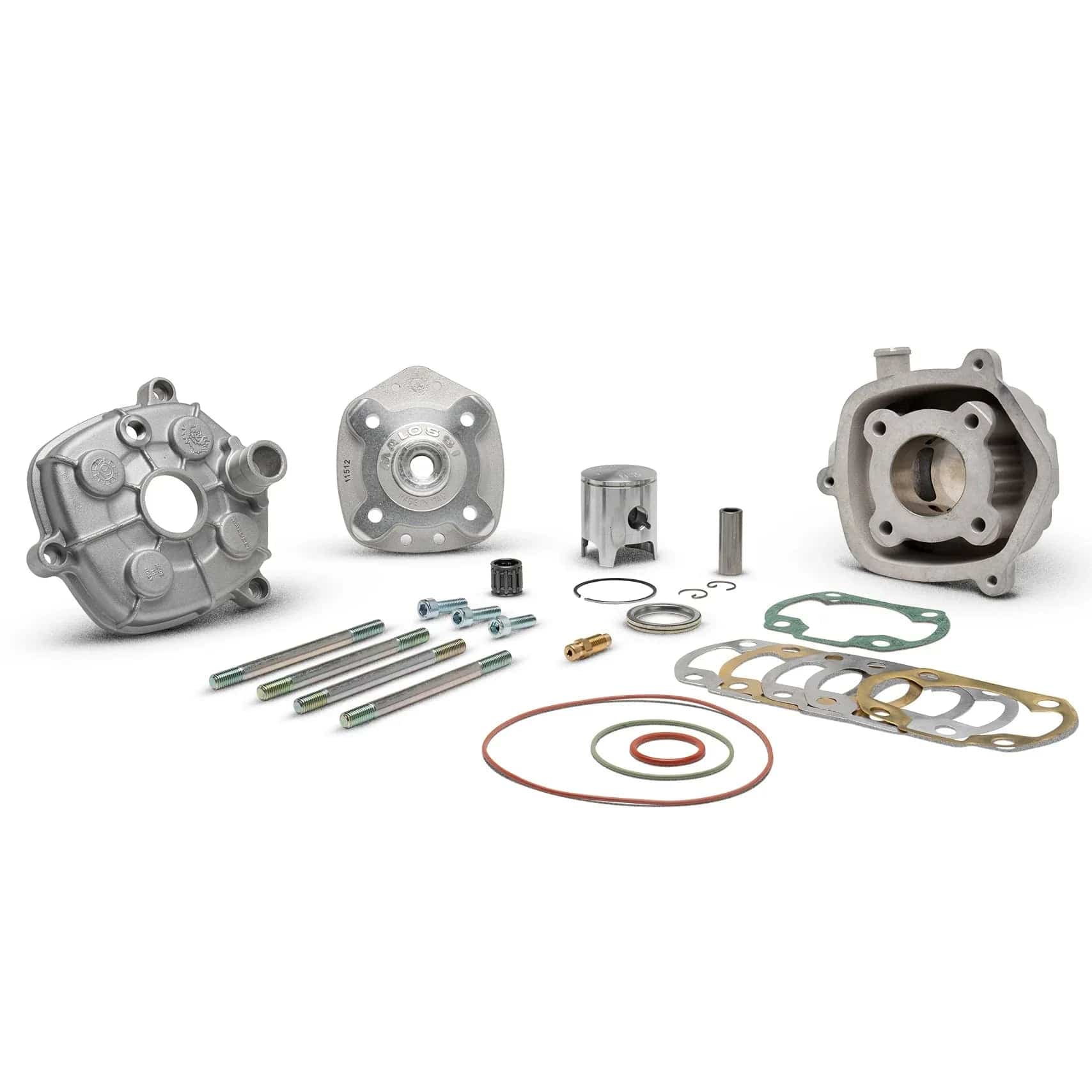 Cylinder Kit LC Malossi MHR 50cc 10mm Minarelli Horizontal - Image 2