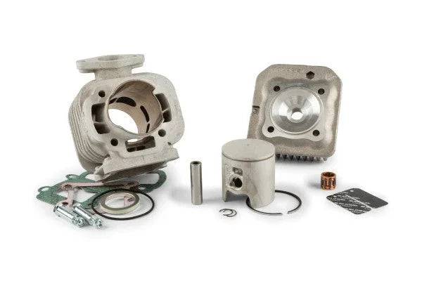 Cylinder Kit AC Malossi MHR RACING 70cc 10mm Minarelli Vertical - Image 3