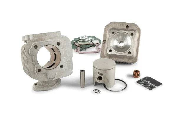 Cylinder Kit AC Malossi MHR RACING 70cc 10mm Minarelli Vertical - Image 4