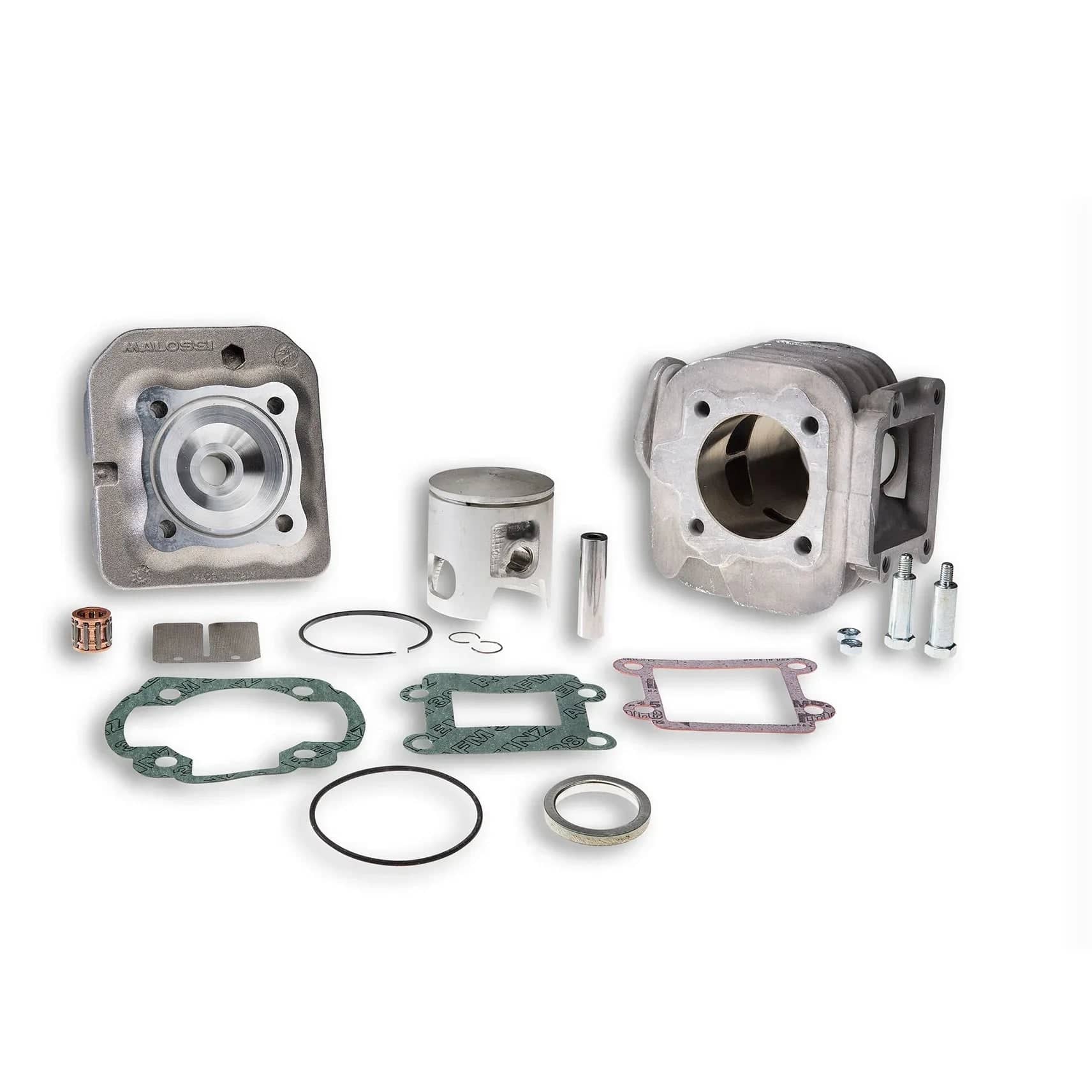 Cylinder Kit AC Malossi MHR RACING 70cc 10mm Minarelli Vertical - Image 5