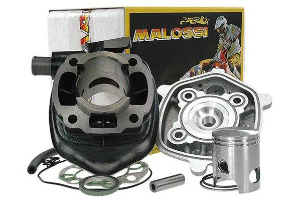 Cylinder Kit LC Malossi Sport Fonte 50cc 10mm Minarelli Horizontal