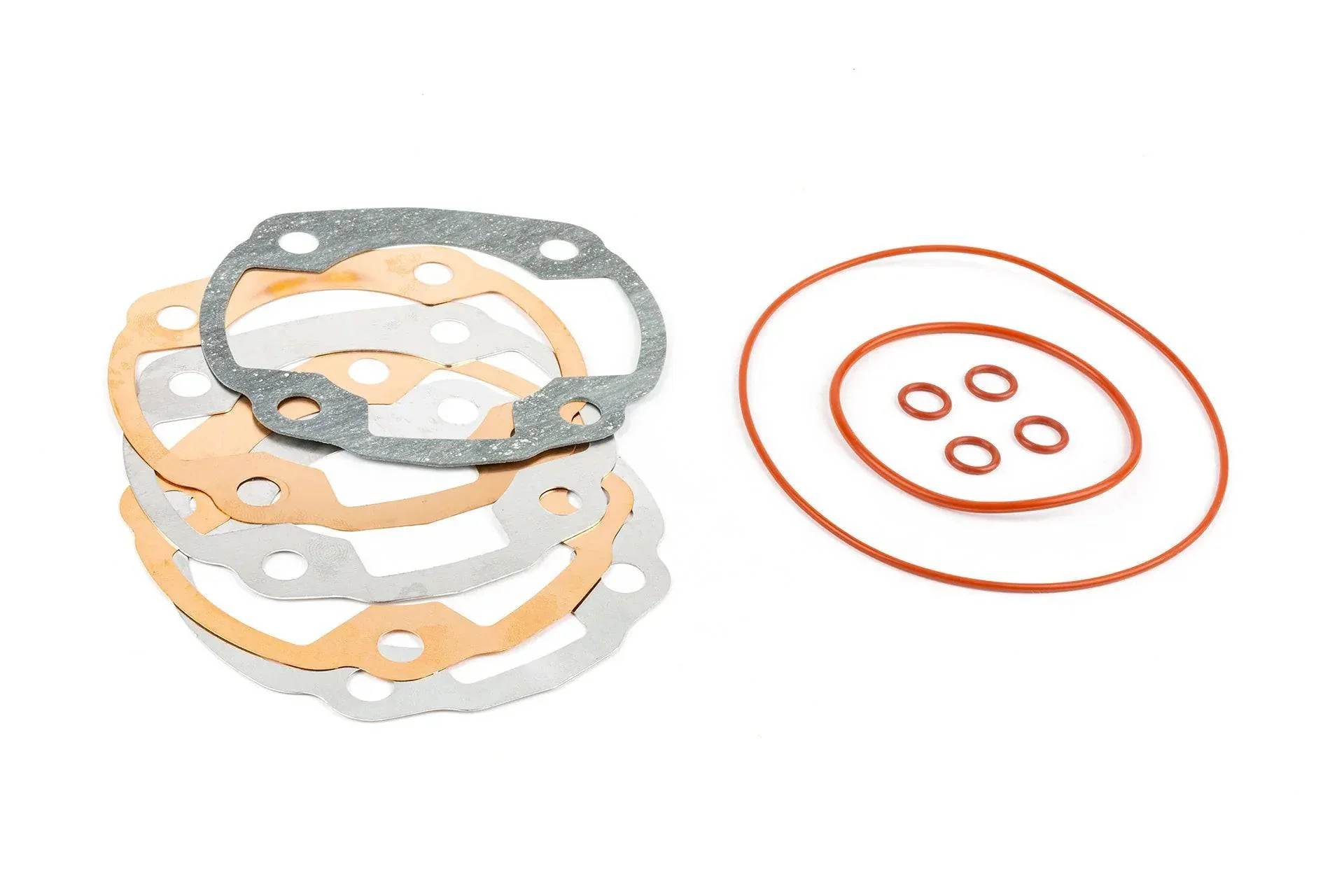Cylinder Kit LC Stage6 Racing MKII 10mm 70cc Minarelli Horizontal - Image 3