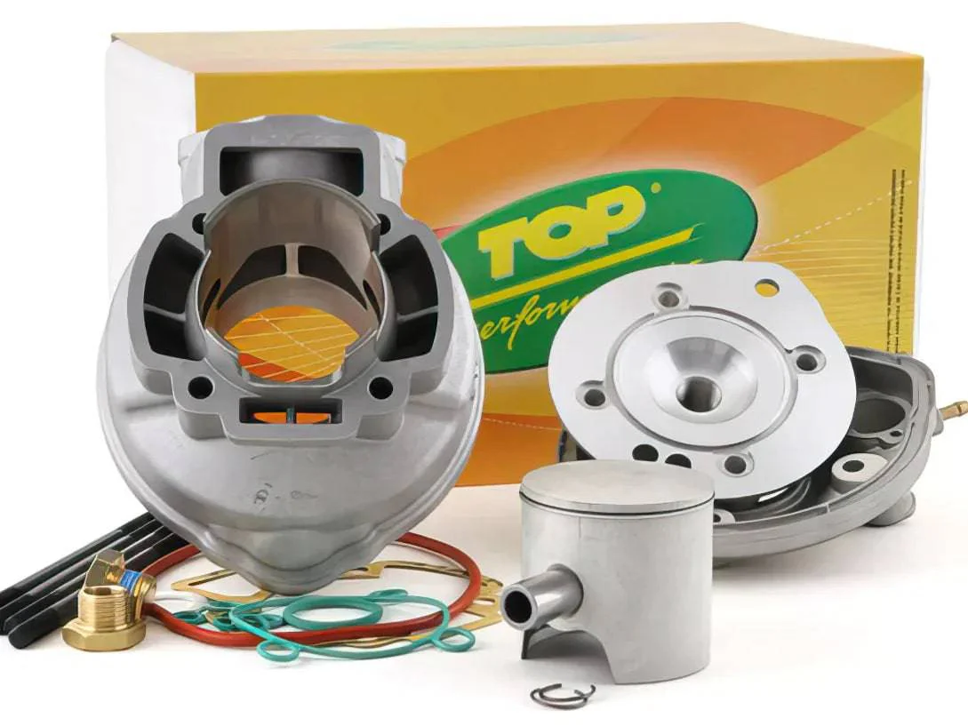 Cylinder Kit LC Top Performances TPR 86cc Piaggio