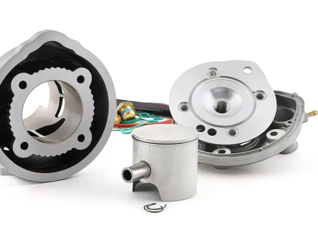 Cylinder Kit LC Top Performances TPR 86cc Piaggio - Image 2
