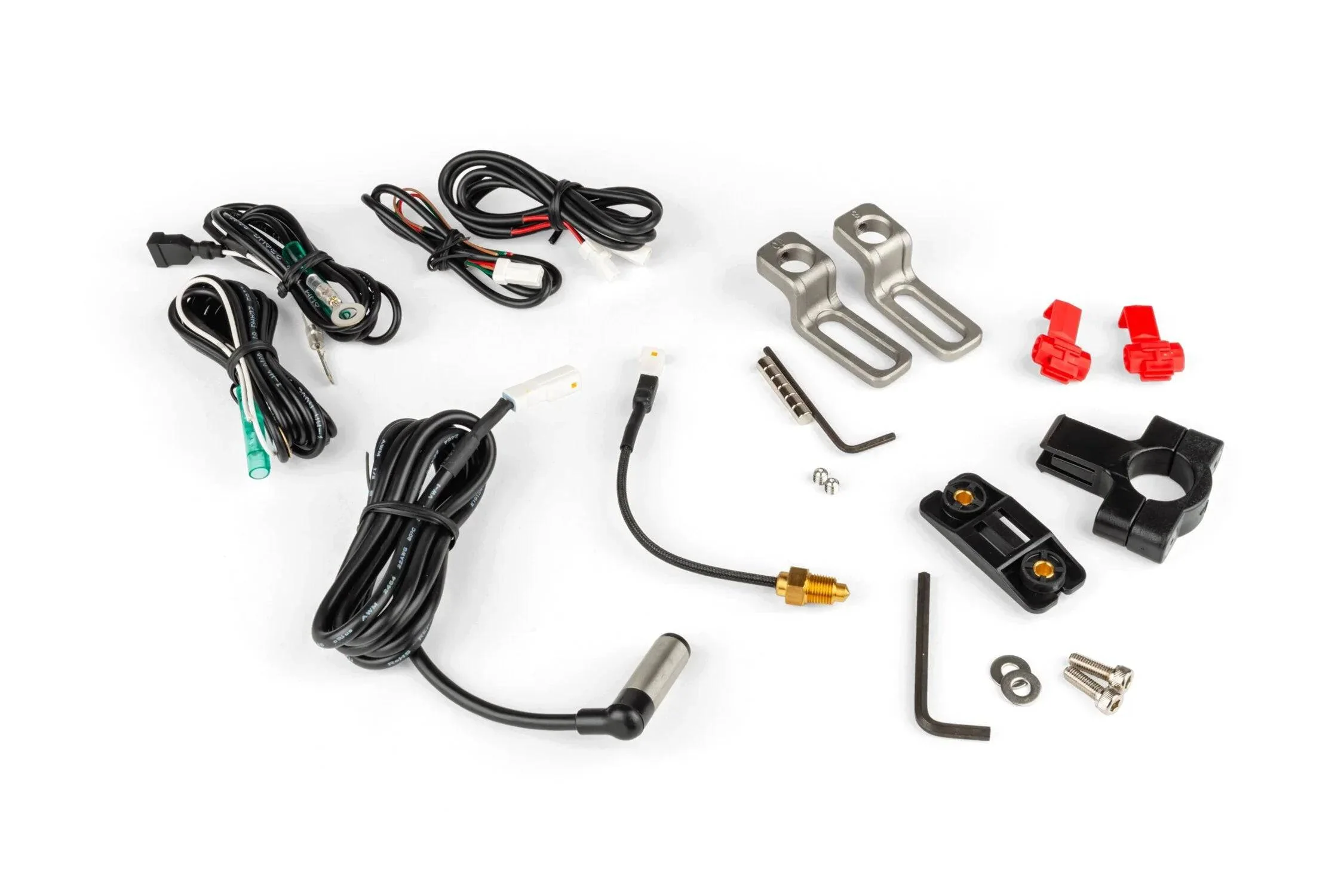 Digital Speedometer Stage6 R/T MK2 (Black) - Image 3