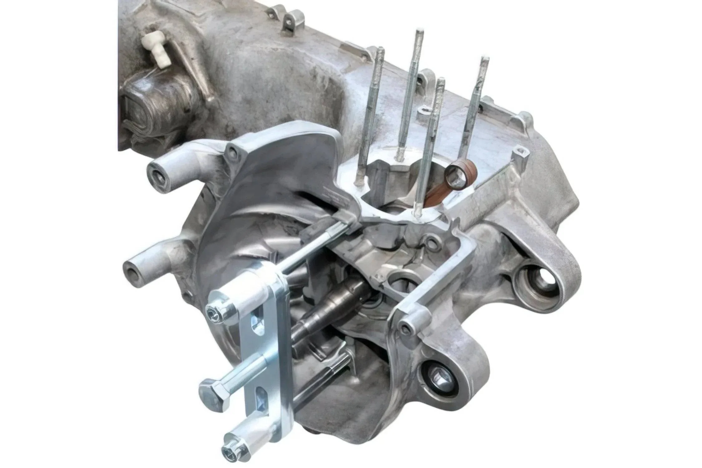 Easyboost Crankshaft Bearing Puller / Crankcase Splitter - Image 4