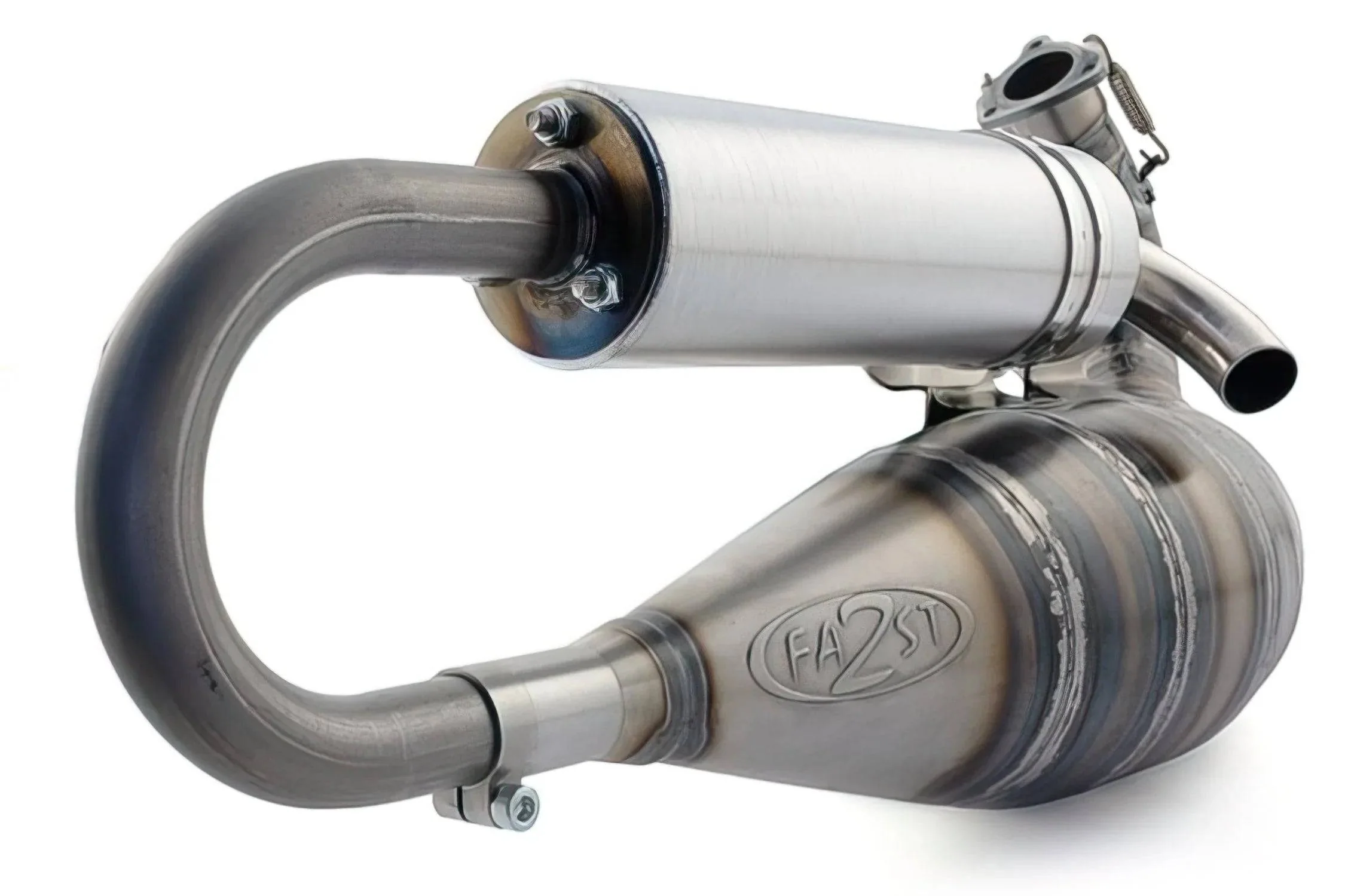 Exhaust 2Fast FL70