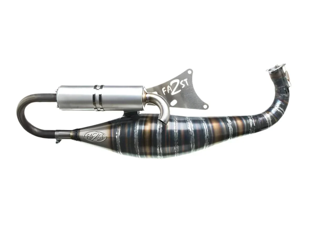 Exhaust 2Fast Passion 100cc