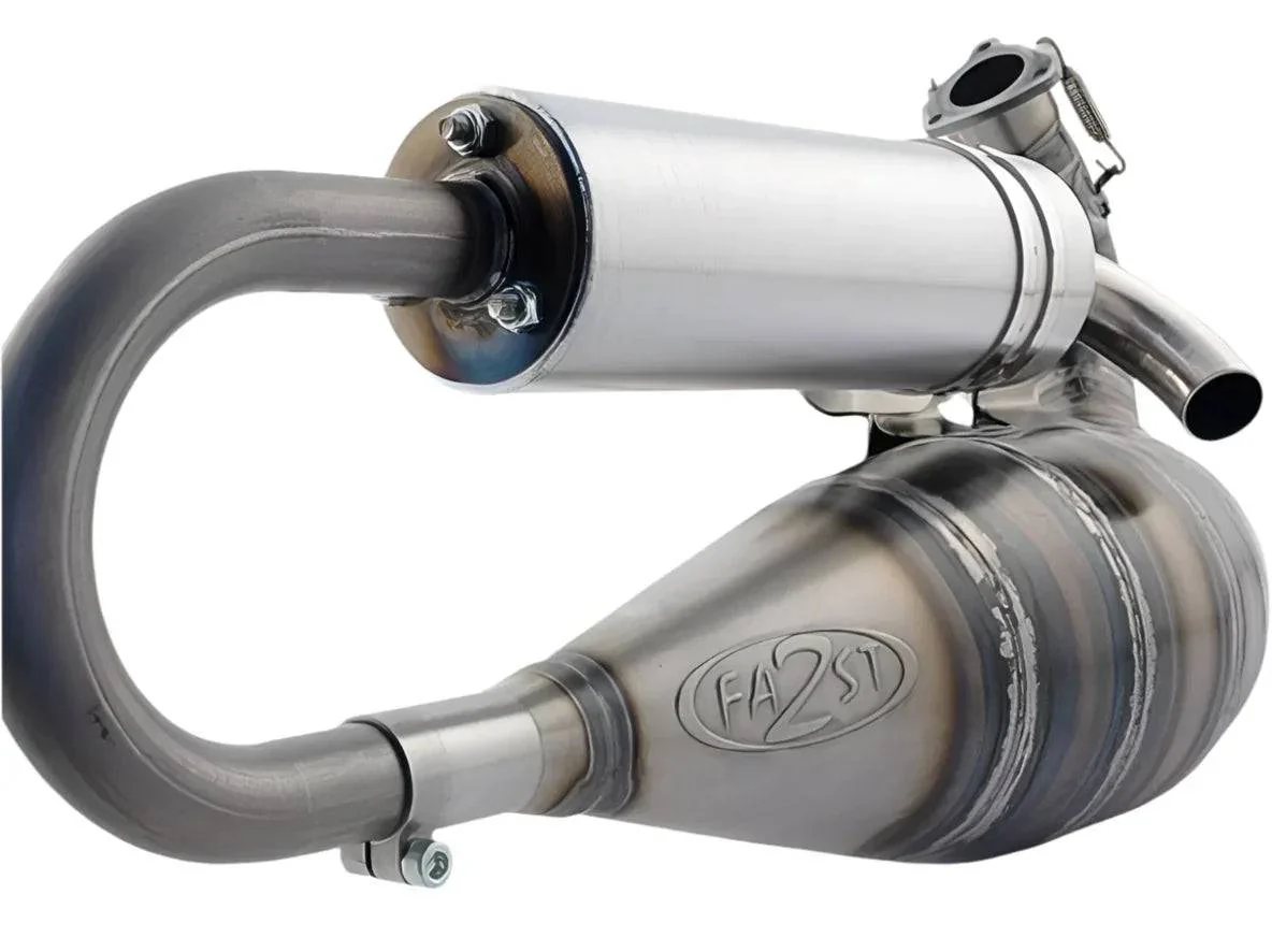 Exhaust 2Fast Passion 100cc - Image 2