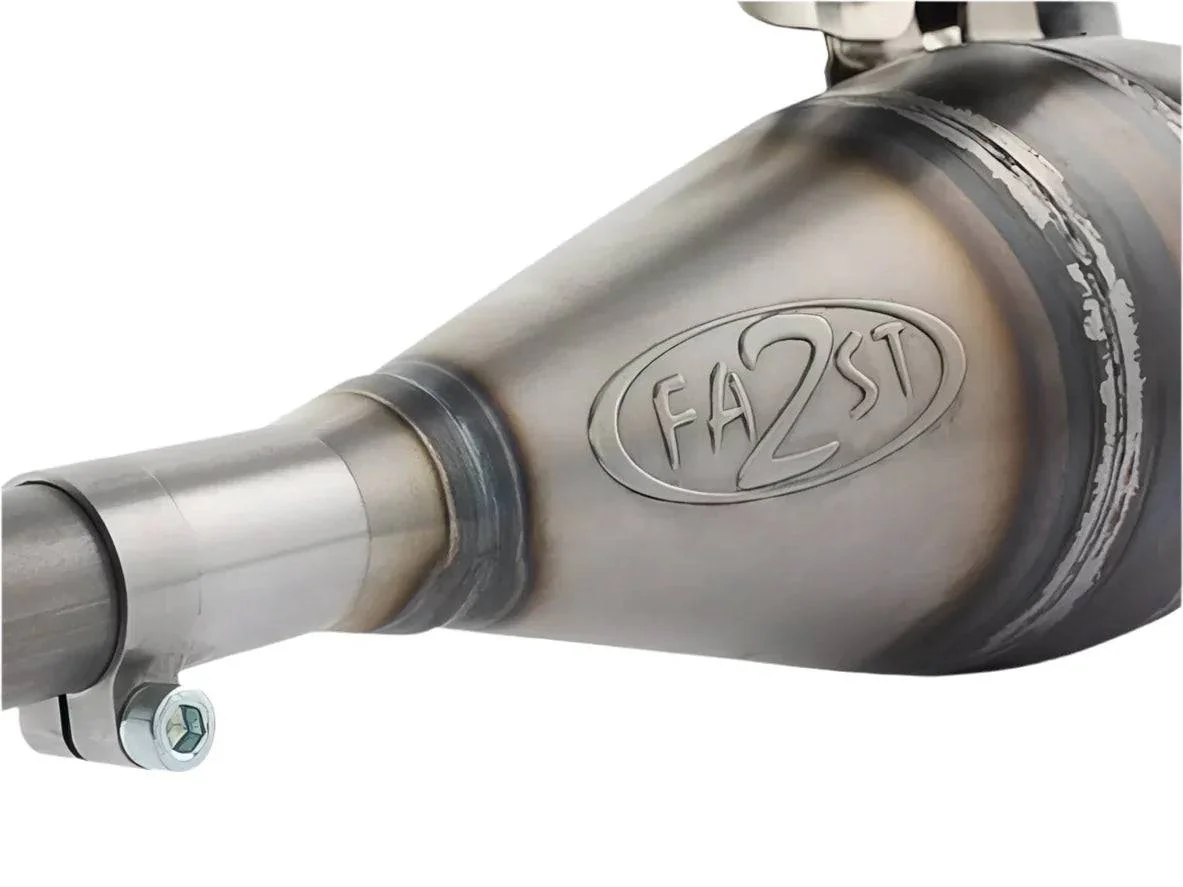 Exhaust 2Fast Passion 100cc - Image 4