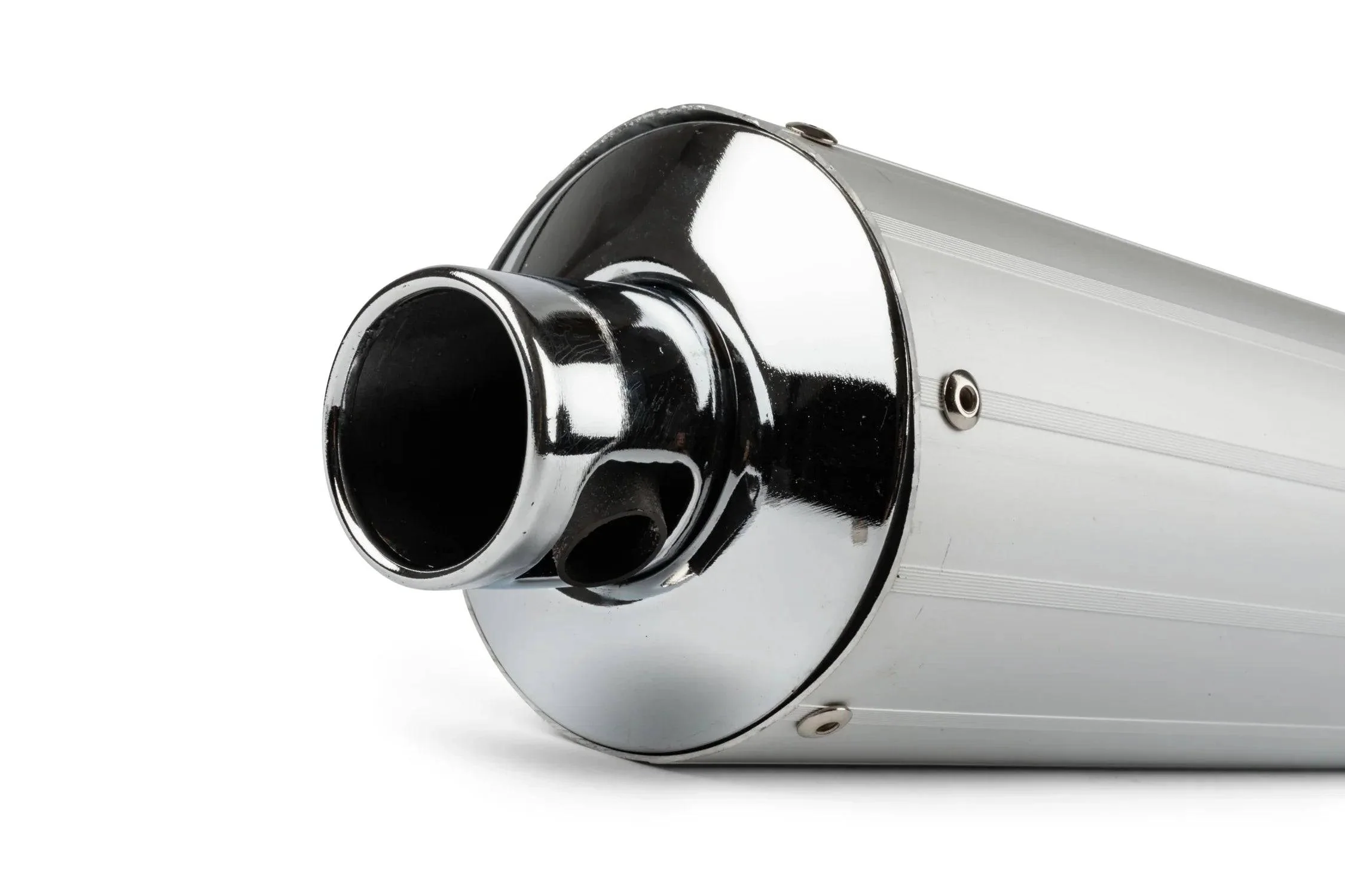Exhaust Aluminium GY6 125/150cc - Image 3