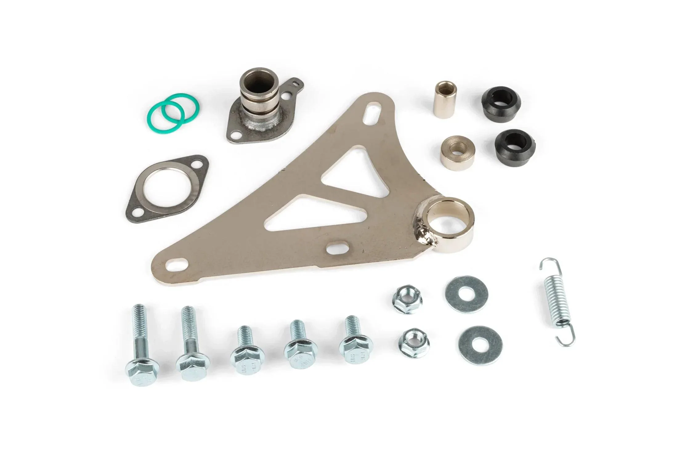 Exhaust Bracket Kit Stage6 Pro Replica Minarelli Vertical