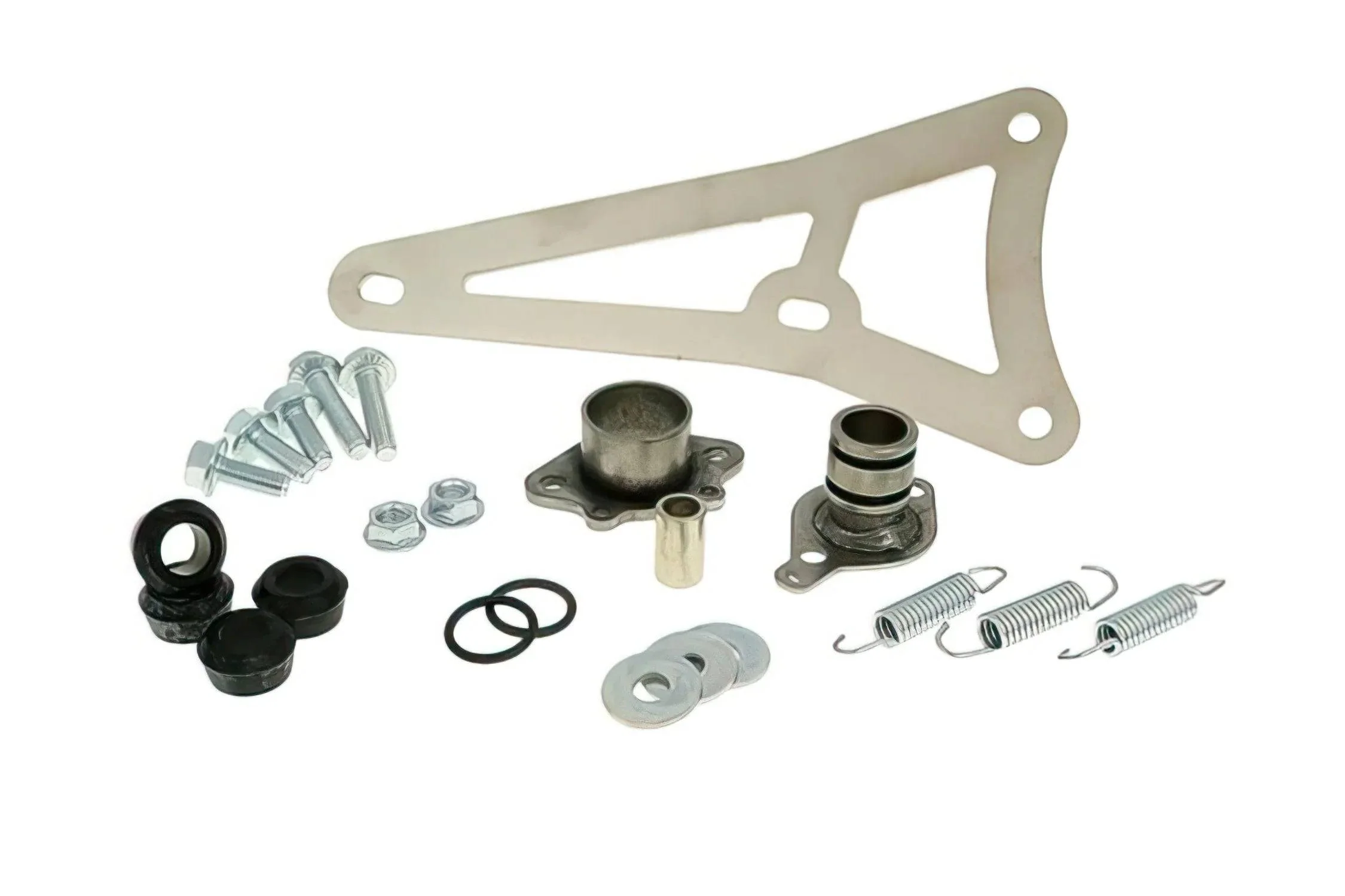 Exhaust Bracket Yasuni C16 Minarelli Vertical