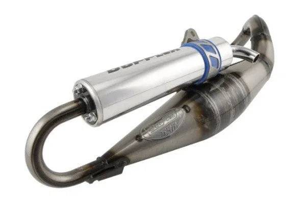 Exhaust Doppler S3R Piaggio
