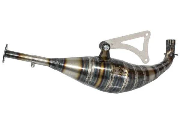 Exhaust KRM Pro Ride 90-100CC Minarelli Horizontal
