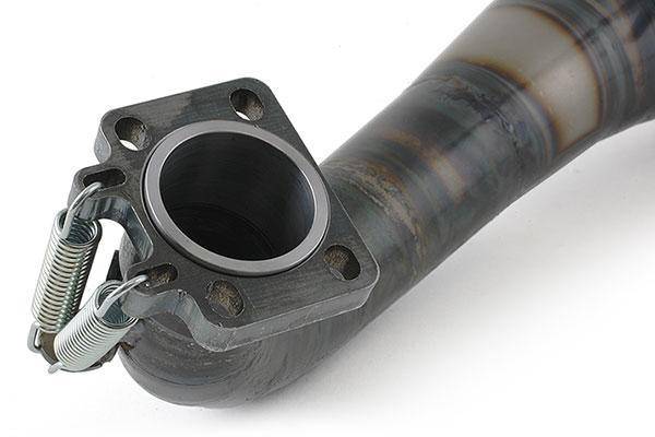 Exhaust MXS GP90 Minarelli Horizontal - Image 4