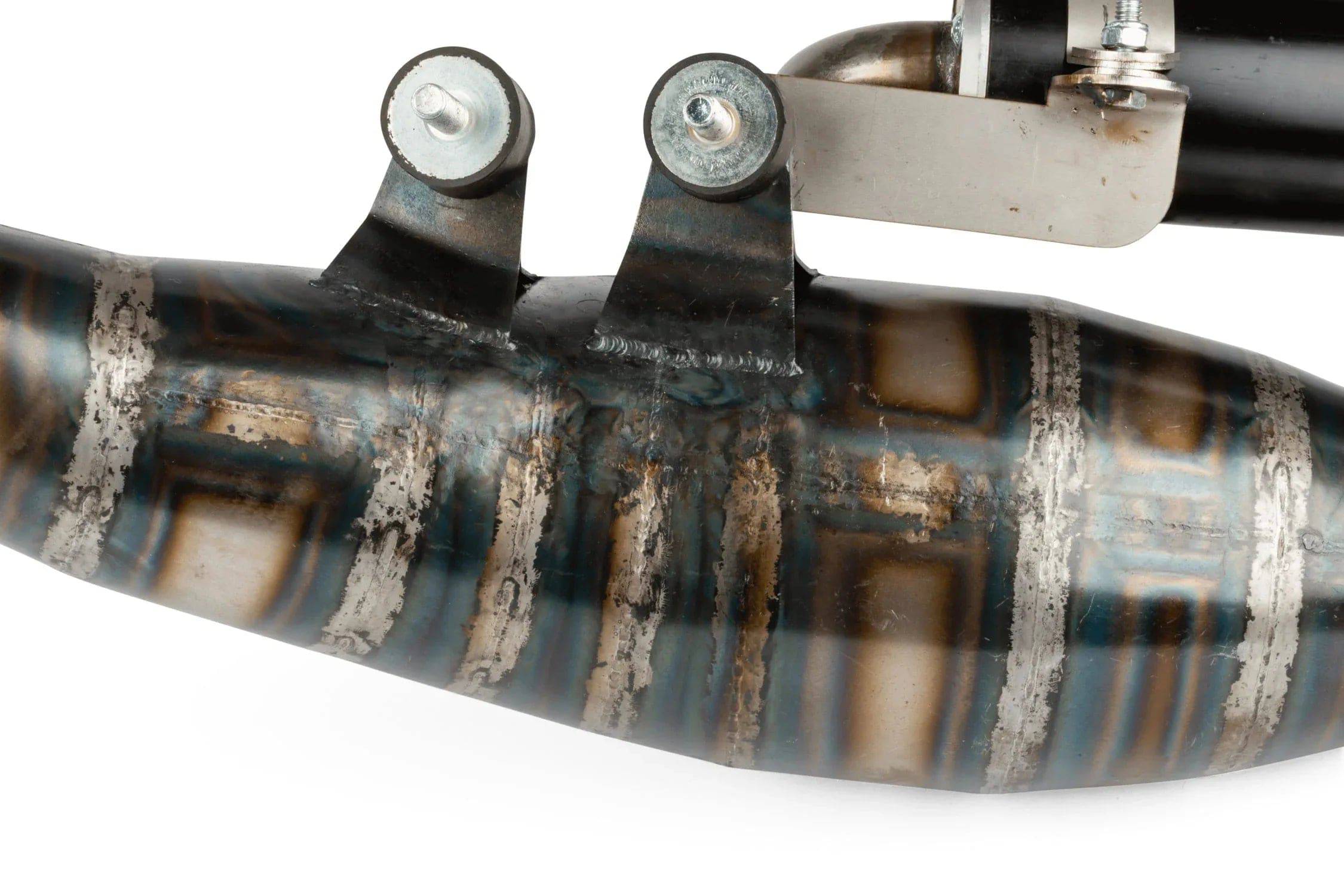 Exhaust Ottopuntouno 8.1 R-18 100cc for ''Fireblade'' Crankcase Minarelli - Image 4