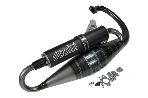 Exhaust Polini ForRace 4 Minarelli Vertical
