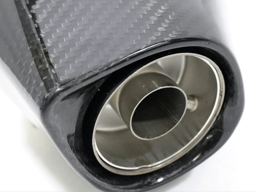 Exhaust PSP Ruckus GET(Carbon Tip) - Image 3