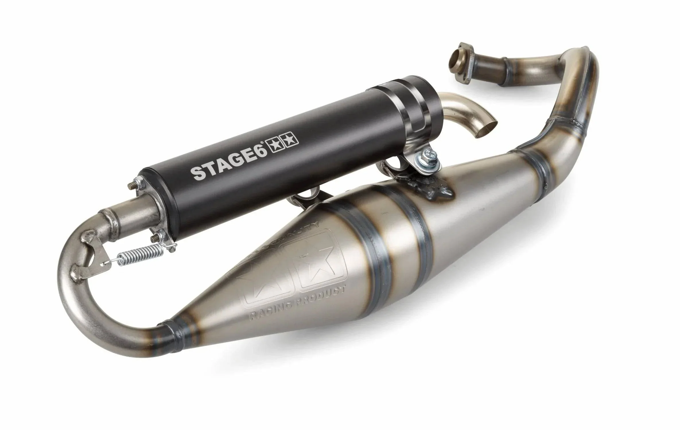 Exhaust Stage6 Pro Replica Piaggio - Image 3