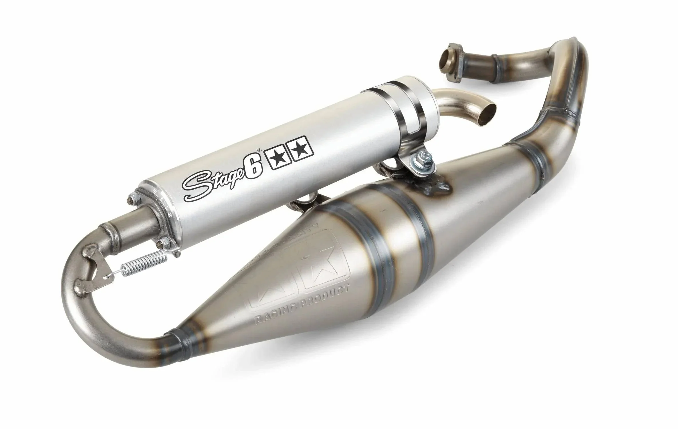 Exhaust Stage6 Pro Replica Piaggio - Image 4